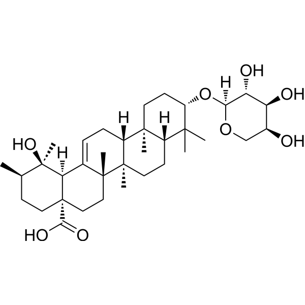 Ziyuglycoside II