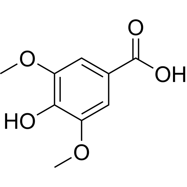 Syringic acid (Standard)