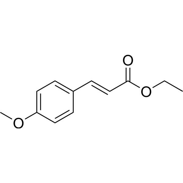 (E)-Ethyl p-methoxycinnamate (Standard)