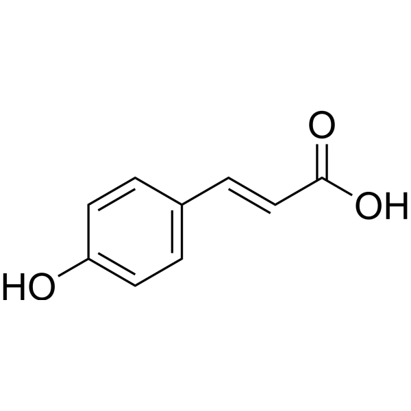 p-Coumaric acid (Standard)