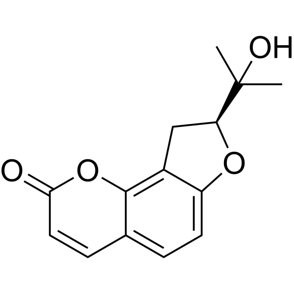 (+)-Columbianetin