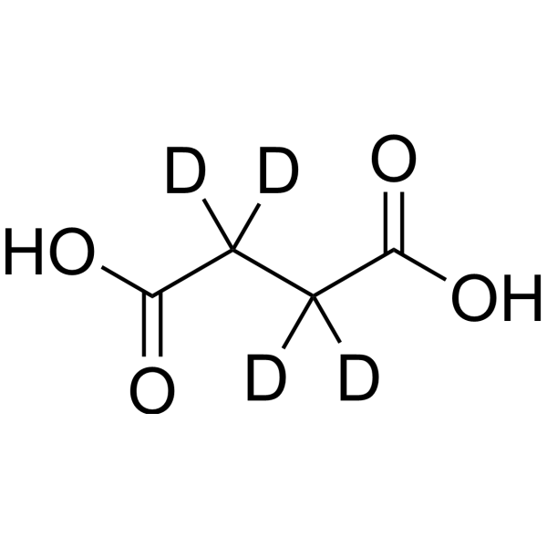 Succinic-2,2,3,3-d4 acid
