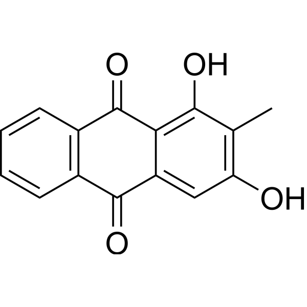 Rubiadin (Standard)