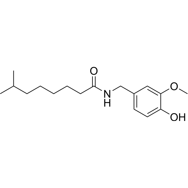 Nordihydrocapsaicin (Standard)