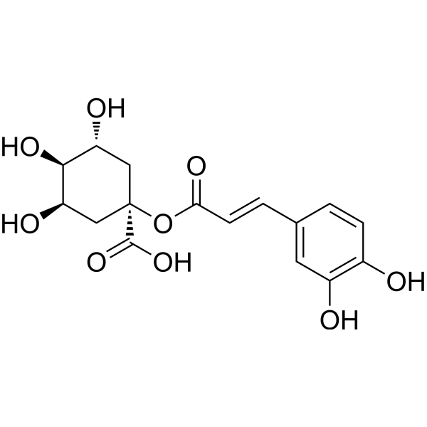1-Caffeoylquinic acid (Standard)