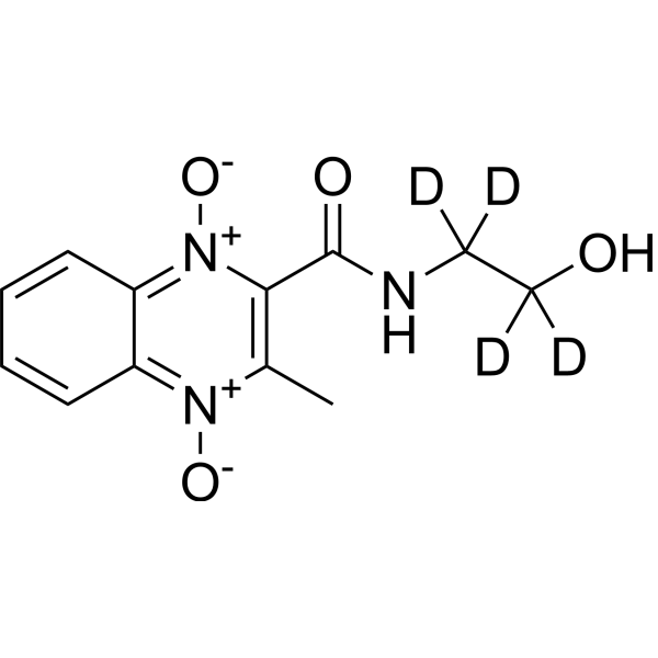 Olaquindox-d4
