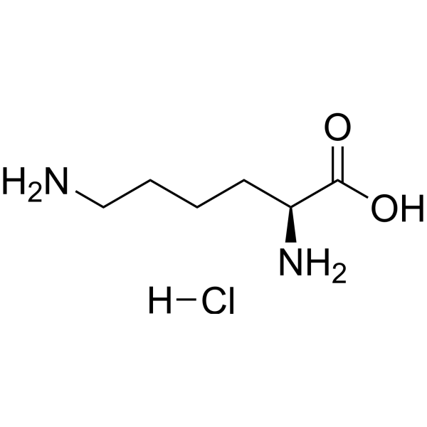 L-Lysine hydrochloride (Standard)