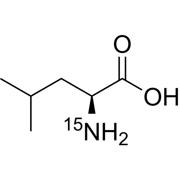 L-Leucine-15N