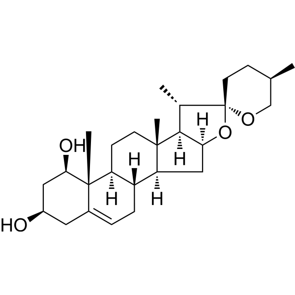 Ruscogenin (Standard)