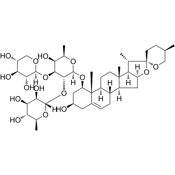 Ophiopogonin D (Standard)