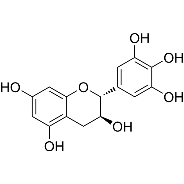 (+)-Gallocatechin