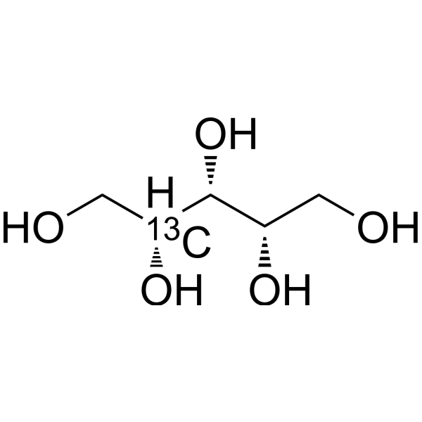 Xylitol-2-13C