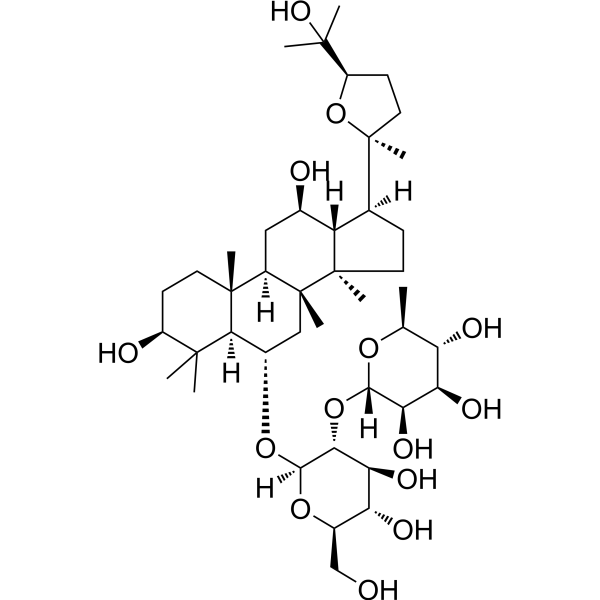 Pseudoginsenoside F11 (Standard)