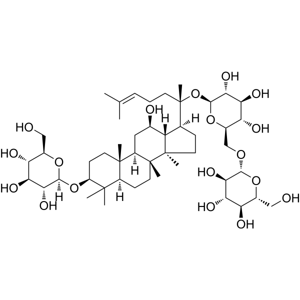 Gypenoside XVII