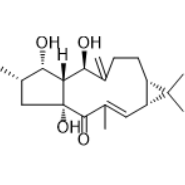 Lathyrol Chemical Structure Lathyrol