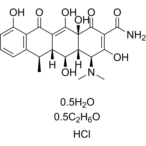 Doxycycline hyclate