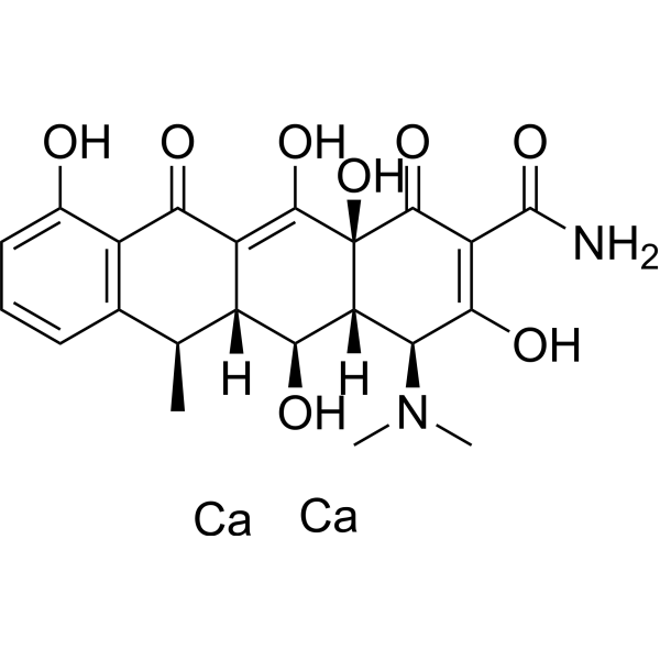 Doxycycline calcium