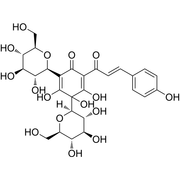 Hydroxysafflor yellow A