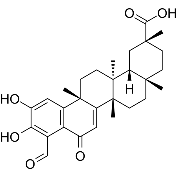 Demethylzeylasteral