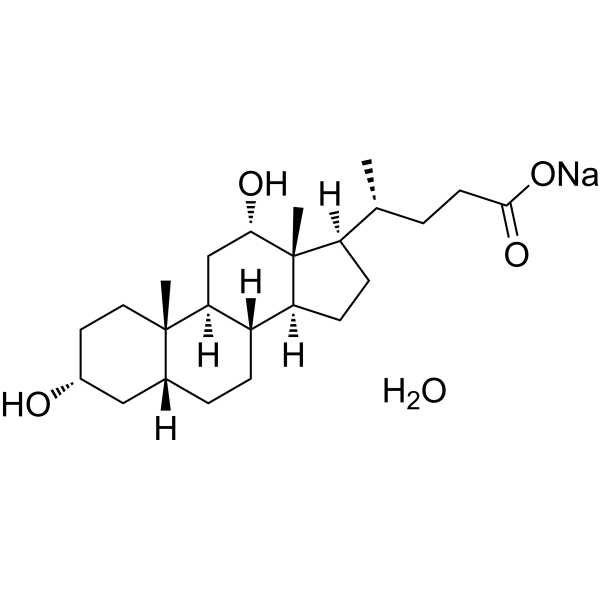 Deoxycholic acid sodium hydrate