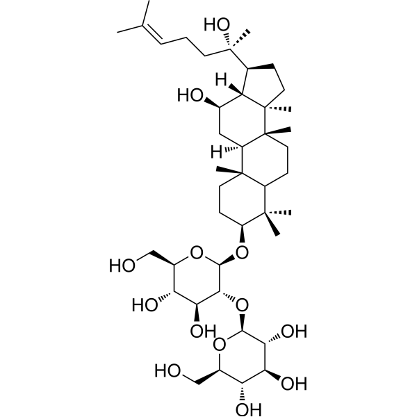 20(S)-Ginsenoside Rg3 (Standard)