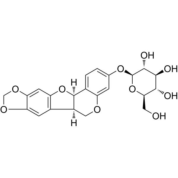 Trifolirhizin (Standard)