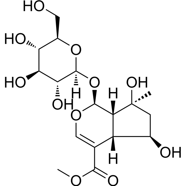 Shanzhiside methyl ester (Standard)