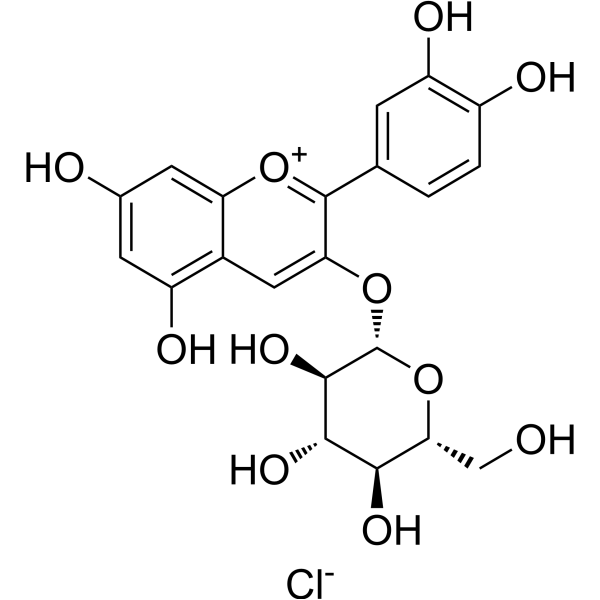Kuromanin chloride