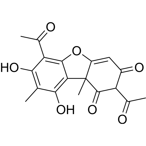 Usnic acid (Standard)