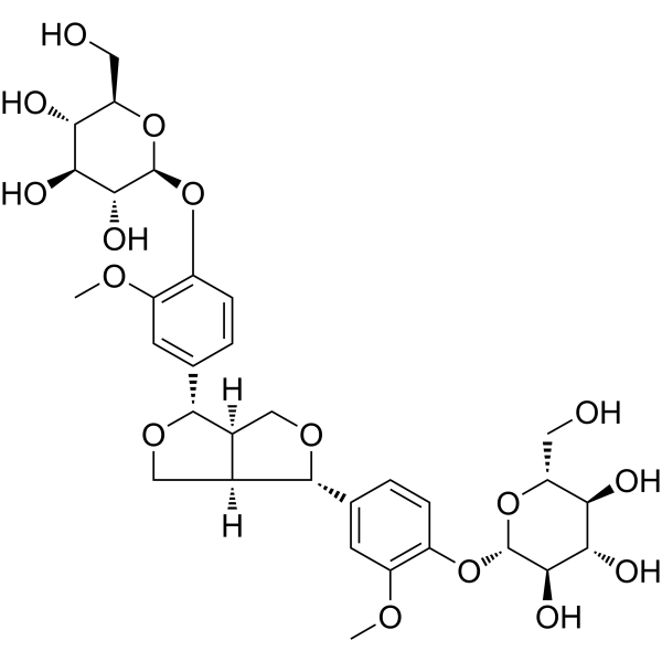 Pinoresinol Diglucoside (Standard)