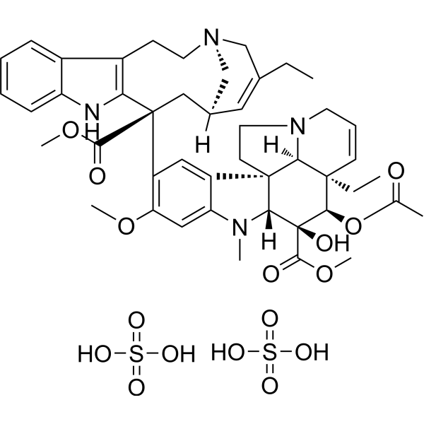 Anhydrovinblastine sulfate