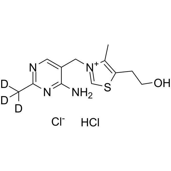 Thiamine-d3 hydrochloride