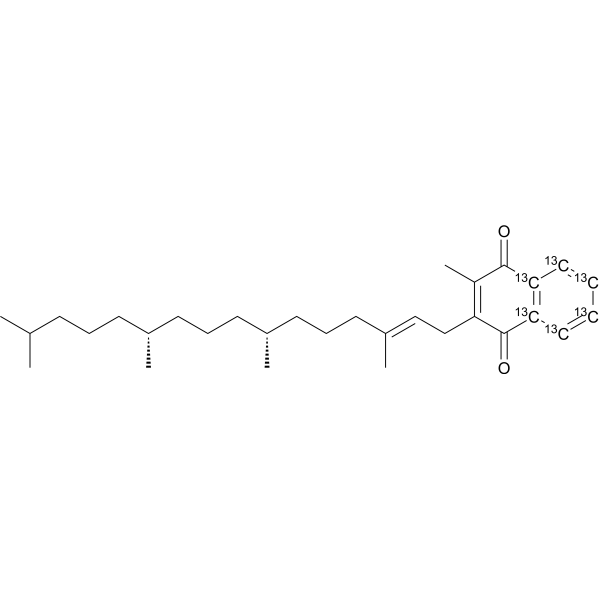 Vitamin K1-13C6