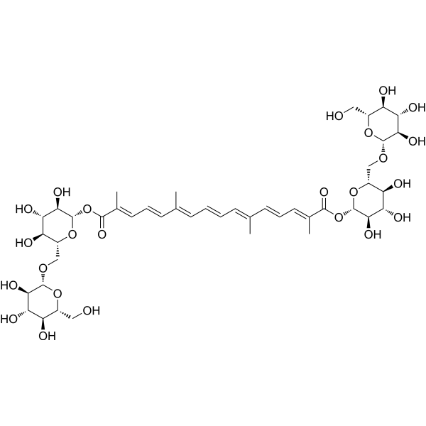 Crocin (Standard)