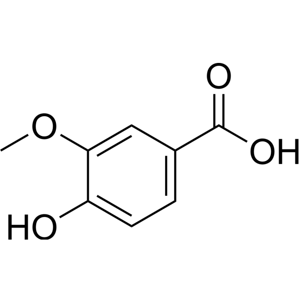Vanillic acid (Standard)