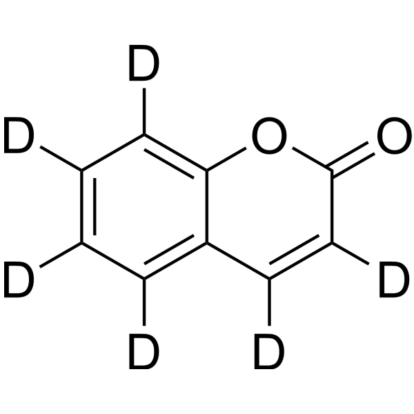 Coumarin-d6