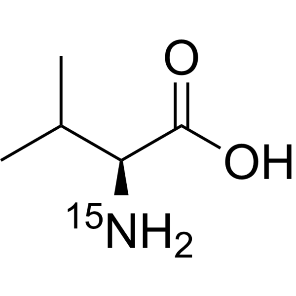 L-Valine-<sup>15</sup>N