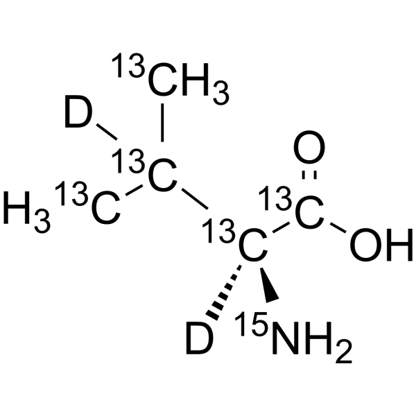 L-Valine-13C5,15N,d2