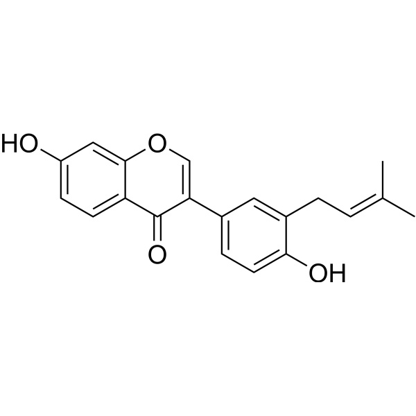 Neobavaisoflavone