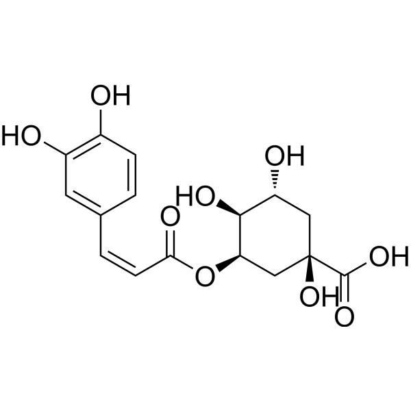 (Z)-Neochlorogenic acid
