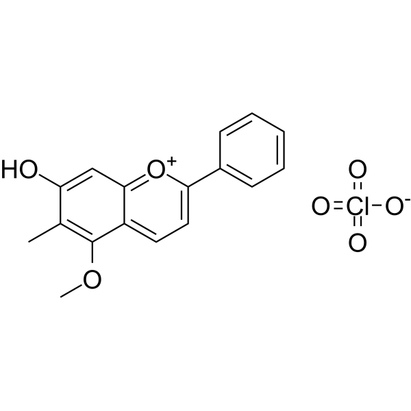 Dracorhodin perchlorate