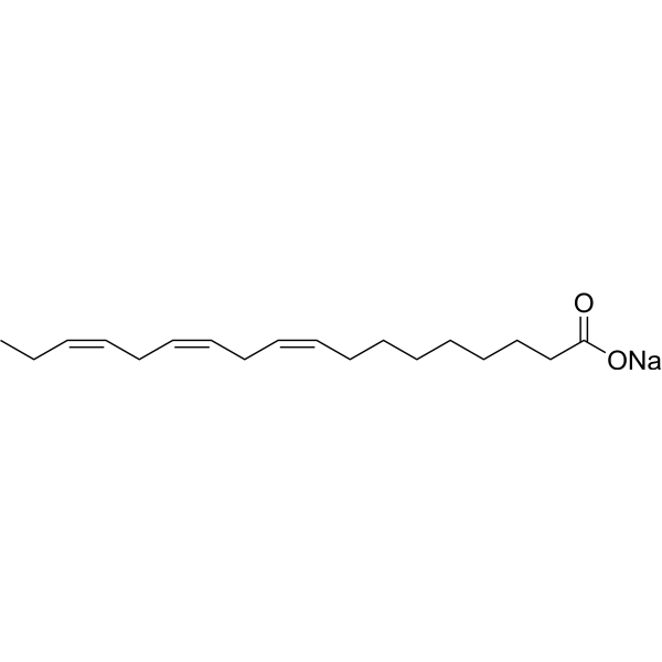 α-Linolenic acid sodium