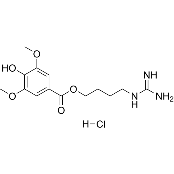 Leonurine hydrochloride