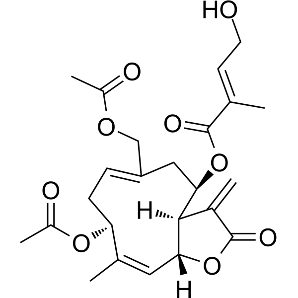 Eupalinolide A