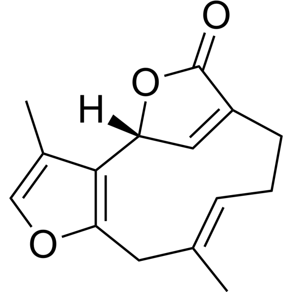 Linderalactone