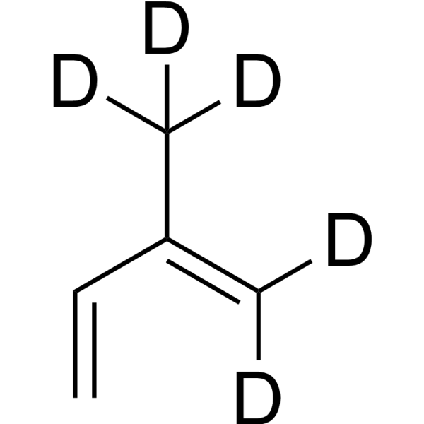 Isoprene-d<sub>5</sub>