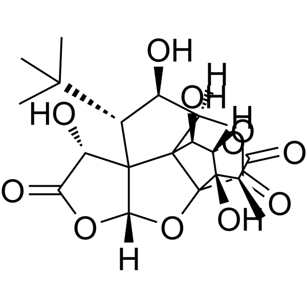 Ginkgolide C (Standard)