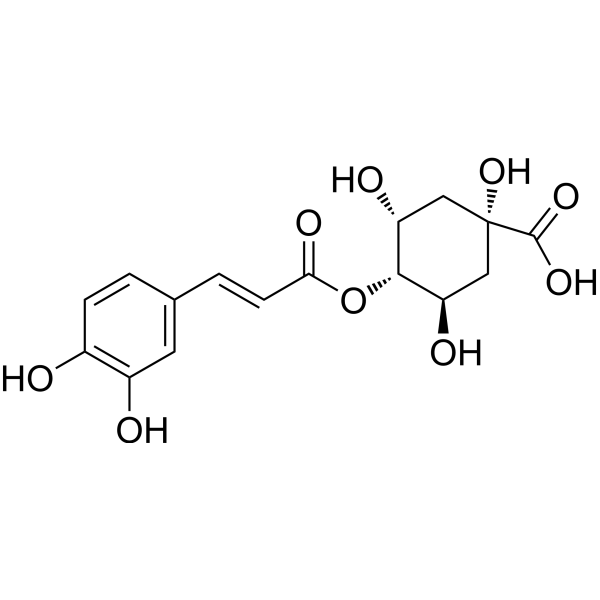 Cryptochlorogenic acid