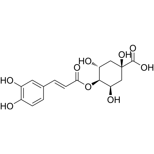 Cryptochlorogenic acid (Standard)