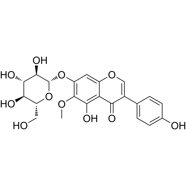 Tectoridin (Standard)